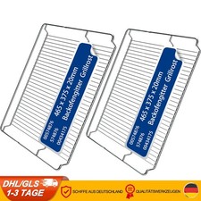 2x Ersatz Bosch Grillrost