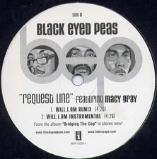 Black Eyed Peas Request Line
