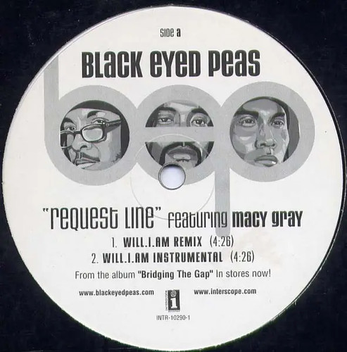 Black eyed peas - black,