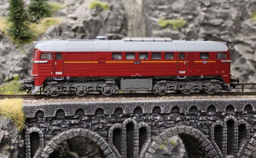 Trix 25203 diesellokomotive - 25203, h0