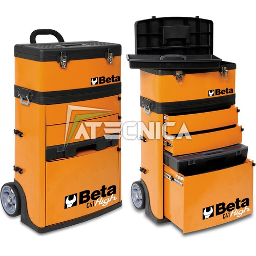 Trolley wagen beta - wagen, tools