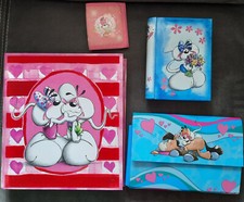 Diddl Maus Sammlungsauflösung, Geldbeutel, Schatzkiste, Sammelkarten und mehr