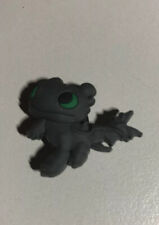 1x Schuhstecker/Shoe Charms für Clogs/Crocs Nachtschatten Schuhpin #01