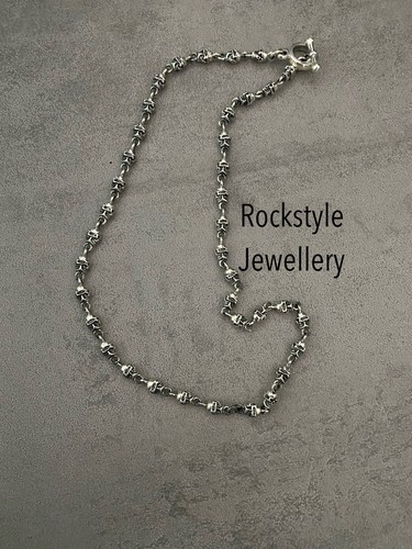 Silberkette 925 bikerschmuck - 925,