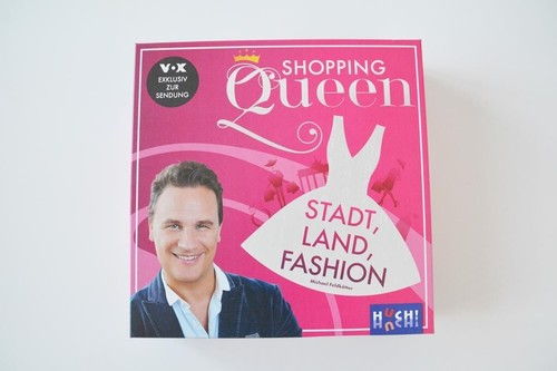 Shopping queen stadt land - shopping,