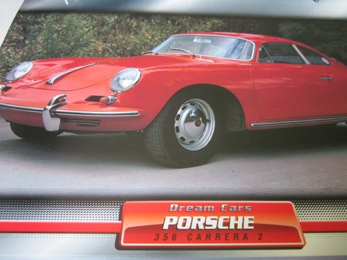 Dream cars porsche - cars, 356