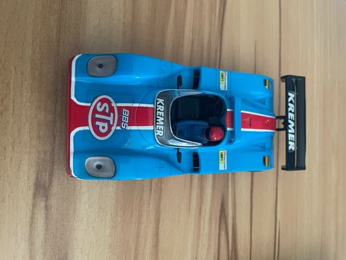 Cartronic kremer porsche - kremer, k8