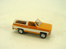 Chevrolet Blazer K5 -   Wiking HO 1:87 Modell -  011101   #E