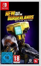 New Tales from the Borderlands Deluxe SWITCH NSWITCH Neu & OVP