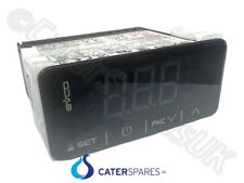 GAS PIZZAOFEN DIGITAL ELEKTRONISCHER THERMOSTAT STEUERUNG ZANOLLI CUPPONE ETC