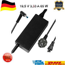 Netzteil 19.5V 3.33A für HP Pavilion 17 245 250 255 G5 G7 TPN Q154 C117 Q117 4.5
