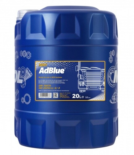 Mannol adblue - mannol, adblue®