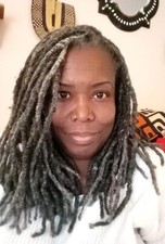  Dreadlocks 100% Human Hair Handmade Jamaican Braided Dread Hair Extension 8-20"