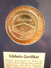 Merkator Zeughaus Berlin 5,- DDR Mark 1990 A  Museum für Deutsche Geschichte  HR