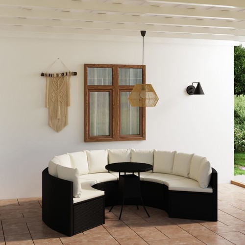 Gartensofa set poly - gartensofa,