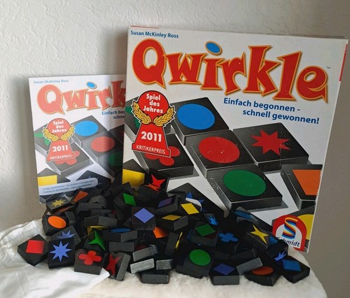 Qwirkle~Legespiel,Gesellschaft