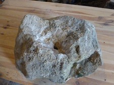 Quellstein Brunnenstein mit