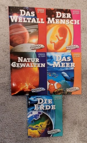 Wissen für kinder bücher - wissen,