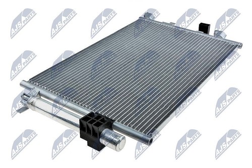 Nty kondensator klimaanlage - nty,