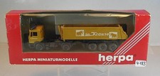 Herpa 1/87 Nr. SoMo MAN