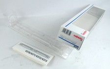 Märklin 4372 LEERKARTON ICE Personenwagen Mittelwagen Spur H0 OVP Leerverpackung