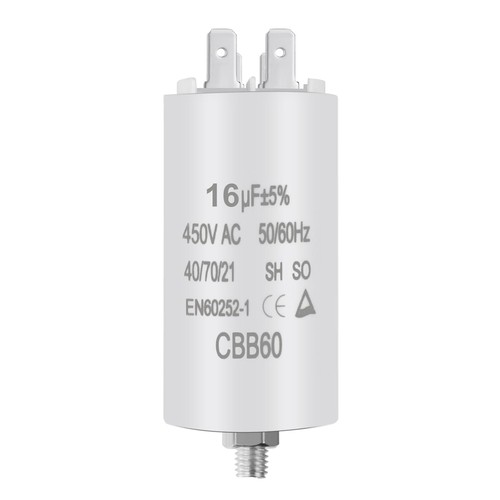 Kondensator 16μf 450v - kondensator,