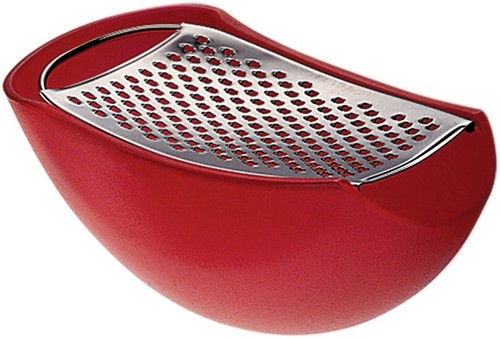 Alessi parmenide parmesanreibe - alessi,