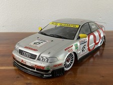 Rc Kyosho Audi quattro DTM 1:10  Kyosho Elektro Chassis Rc 1:10 Bastler Kyosho