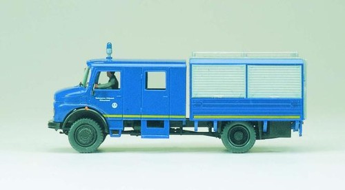 Preiser mannschaftskraftwagen - preiser,