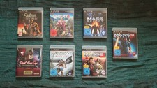 PS3 Spiele Sammlung