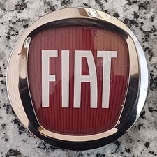 1St. Original FIAT Nabenkappe Radkappe 50mm B632
