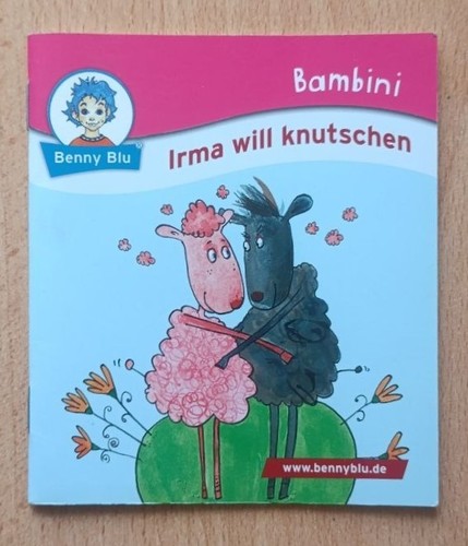 Irma will knutschen kinder - will,