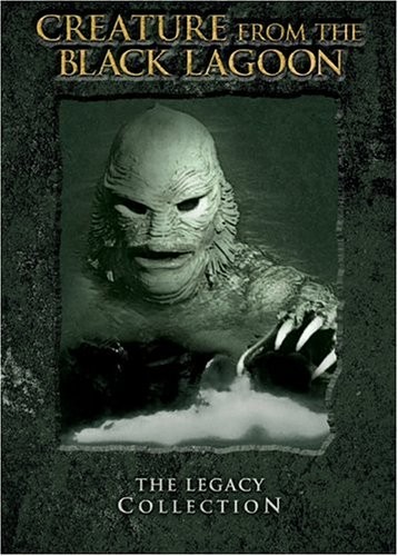 Creature from the - black, lagoon