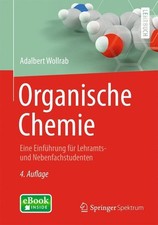 Organische Chemie, m. 1 Buch