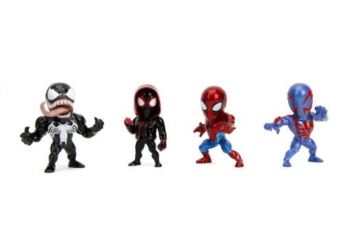 Jada toys metal spiderman - jada,