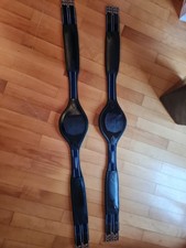 Sattelgurt von Passier Blu anatomische