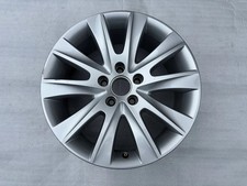 1x Alufelge 17 Zoll 7.0" 5x112 43ET Glanz Silber 5N0601025M VW I Rim Wheel