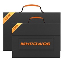 MHPOWOS Solarmodule Faltbar