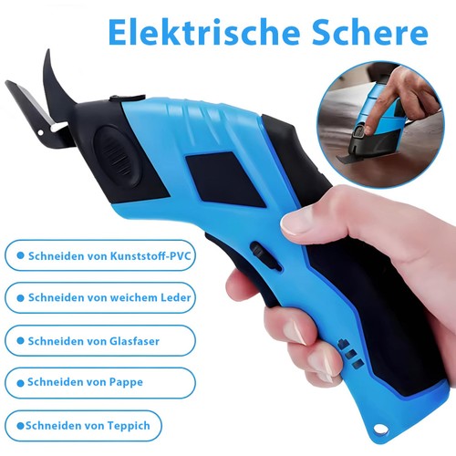 Akku elektrische schere - akku-elektrische,