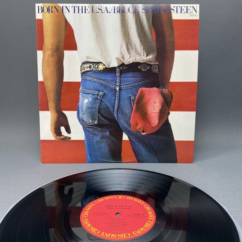 Bruce springsteen born in - born,