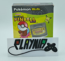 Nintendo pokemon pinball mini - nintendo,