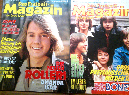 Das freizeitmagazin - 2, x