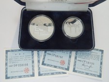Korea - 5000 & 10000 WON -
