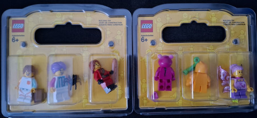 Lego 3er minifiguren mit - lego,