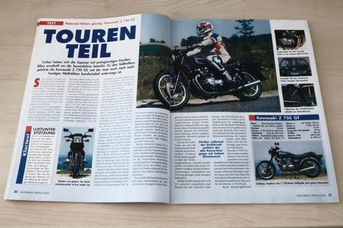 Motorrad news 2005 kawasaki - motorrad,