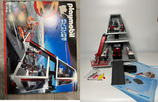 Playmobil 5153 Future Planet Darksters Tower Station – vollständig mit OVP