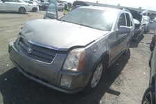 2005 Cadillac SRX 3.6L Engine