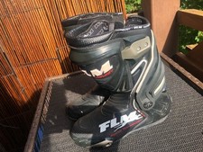 Motorrad Racing Stiefel Uni Gr. 39 von FLM