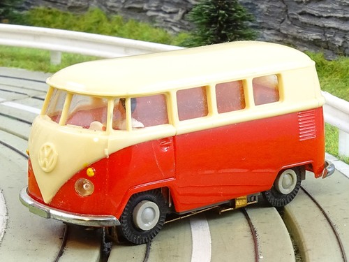 Faller ams bus bulli - ams, vw