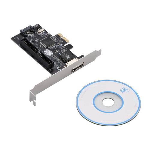 Pci esata ide - zu,